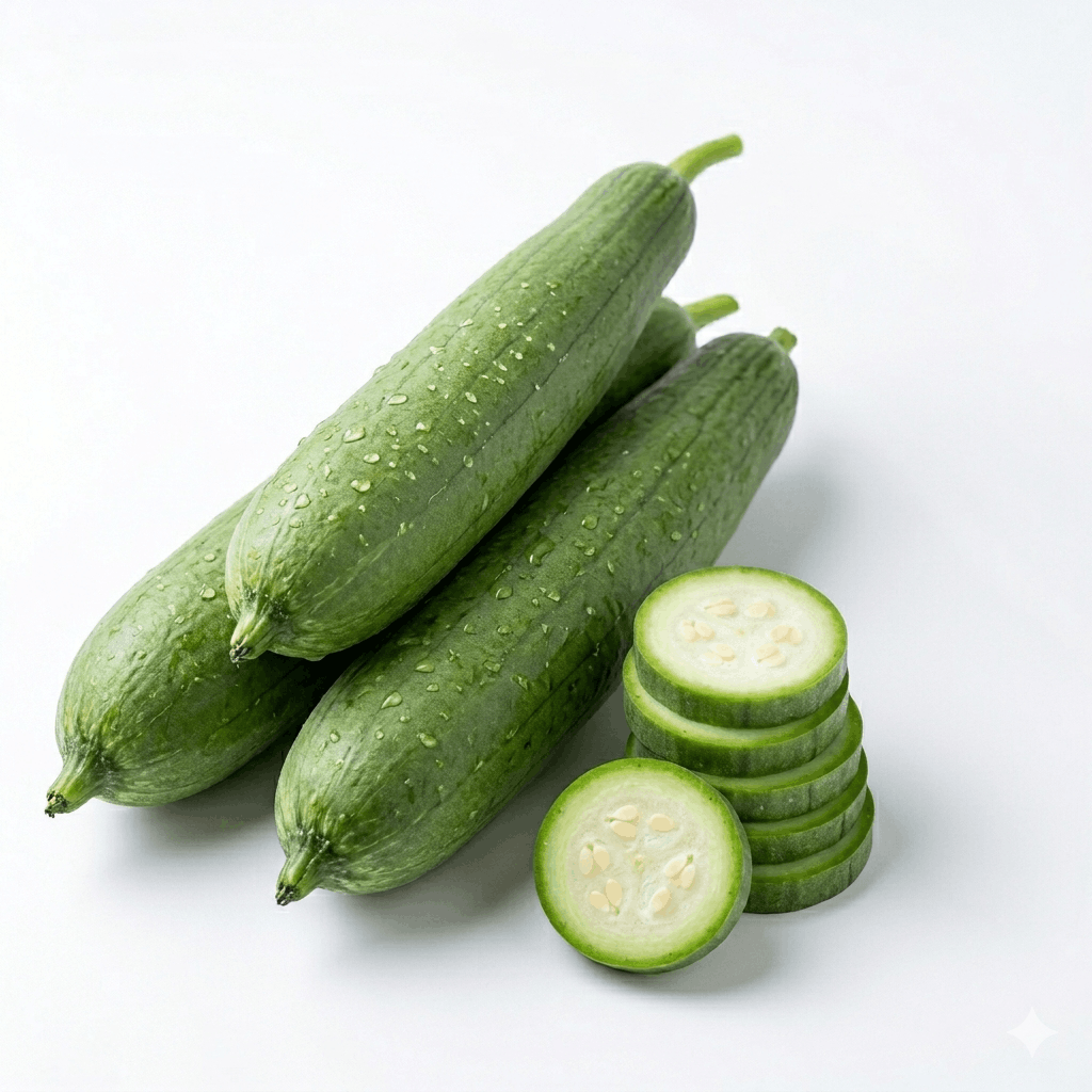 Ridge Gourd
